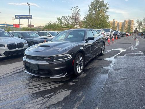 Granite Pearlcoat 2023 Dodge Charger GT