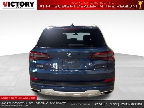 2023 BMW X5 PHEV xDrive45e
