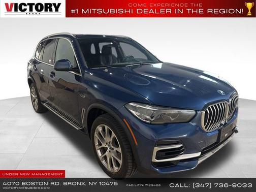 2023 BMW X5 PHEV xDrive45e