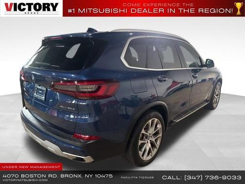 2023 BMW X5 PHEV xDrive45e