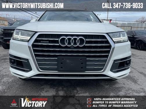 Photo 2 of 58 of 2018 Audi Q7 3.0T Premium Plus