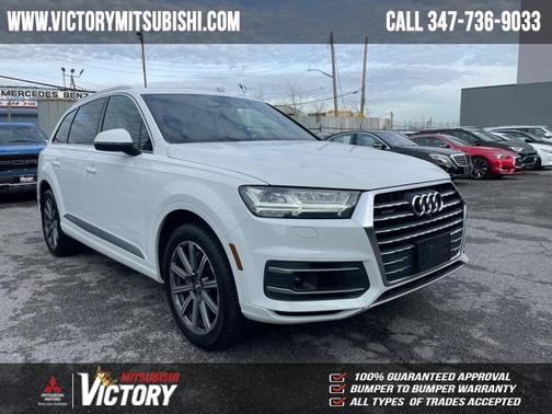 Photo 4 of 58 of 2018 Audi Q7 3.0T Premium Plus