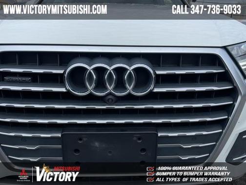 Photo 3 of 58 of 2018 Audi Q7 3.0T Premium Plus
