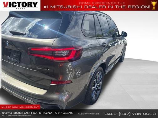 2022 BMW X5 xDrive40i