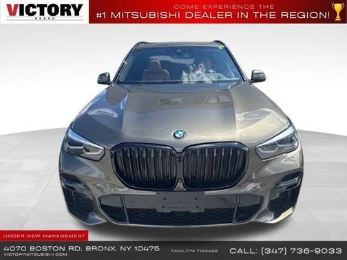 2022 BMW X5 xDrive40i