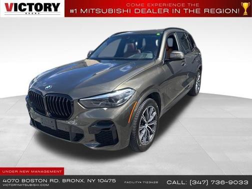 2022 BMW X5 xDrive40i
