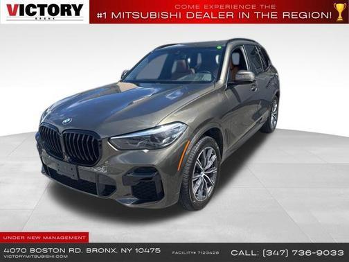 2022 BMW X5 xDrive40i