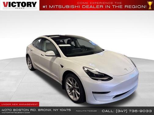 2021 Tesla Model 3 Long Range