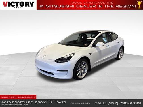 2021 Tesla Model 3 Long Range