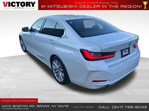 2024 BMW 330 330i Sedan