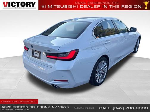 2024 BMW 330 330i Sedan