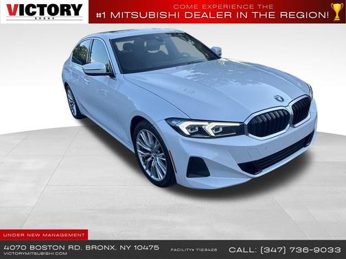 2024 BMW 330 330i Sedan