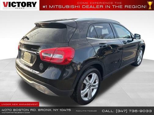 2018 Mercedes-Benz GLA 250 4MATIC