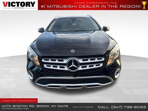 2018 Mercedes-Benz GLA 250 4MATIC