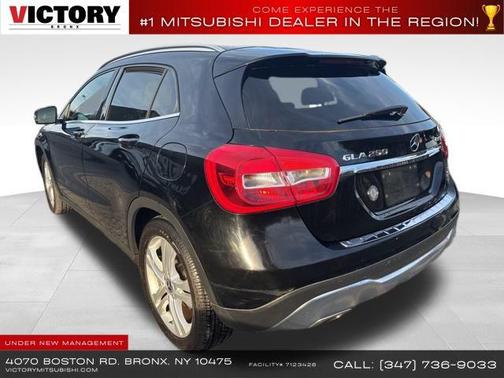 2018 Mercedes-Benz GLA 250 4MATIC