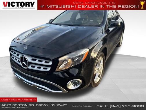2018 Mercedes-Benz GLA 250 4MATIC