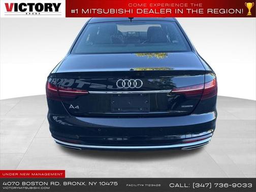 2023 Audi A4 45 S line Premium Plus