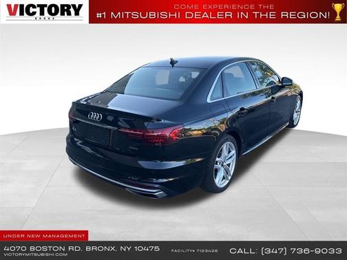 2023 Audi A4 45 S line Premium Plus