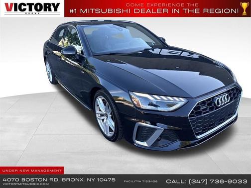 2023 Audi A4 45 S line Premium Plus