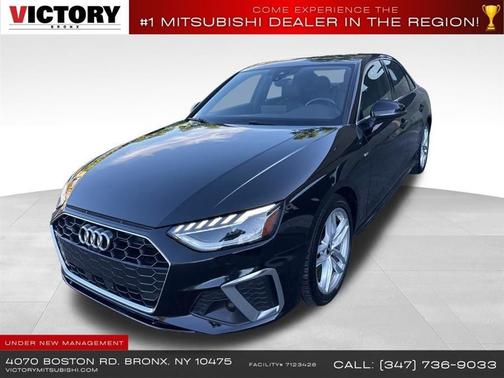 2023 Audi A4 45 S line Premium Plus