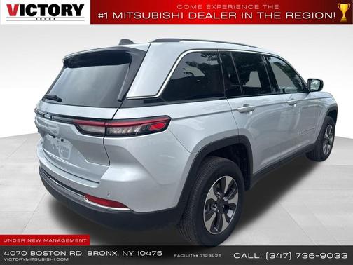 2023 Jeep Grand Cherokee 4xe Base