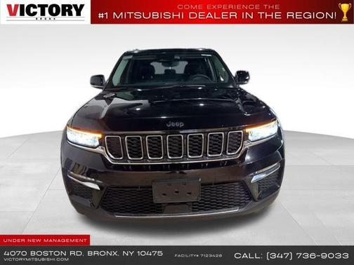 2023 Jeep Grand Cherokee 4xe Base