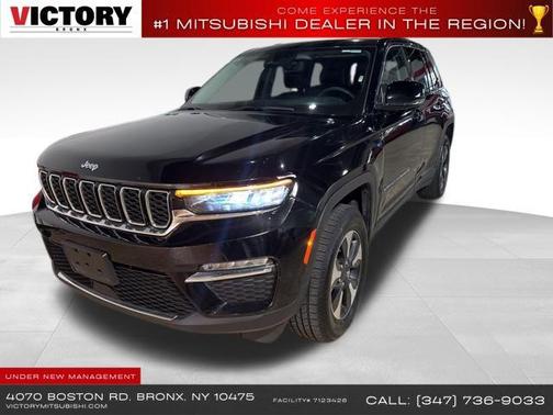 2023 Jeep Grand Cherokee 4xe Base
