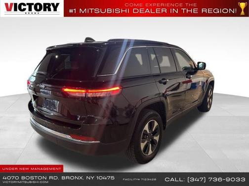 2023 Jeep Grand Cherokee 4xe Base