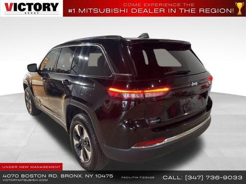 2023 Jeep Grand Cherokee 4xe Base