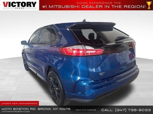2022 Ford Edge SE