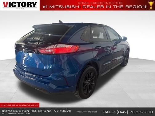 2022 Ford Edge SE