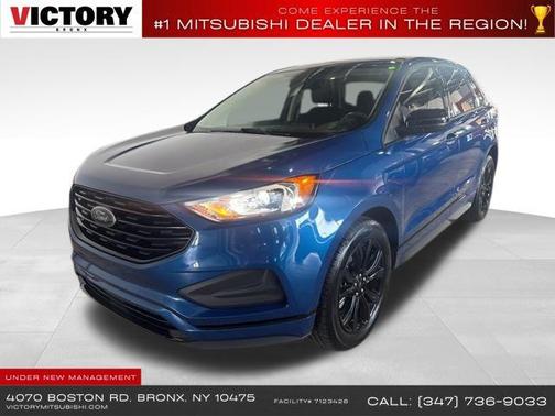 2022 Ford Edge SE