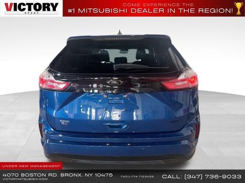 2022 Ford Edge SE