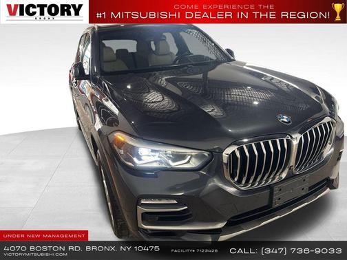 2021 BMW X5 xDrive40i