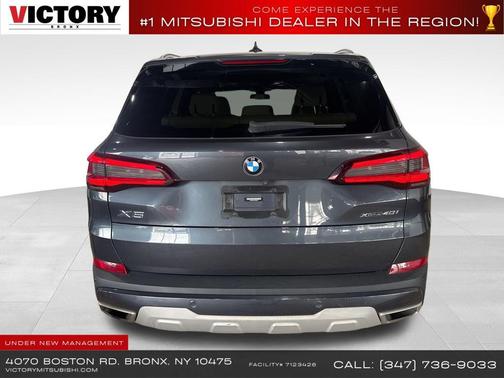 2021 BMW X5 xDrive40i