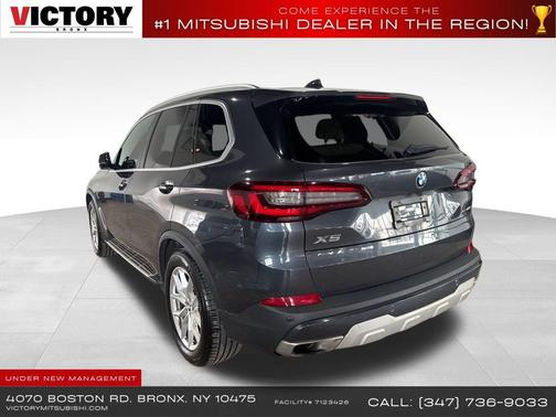 2021 BMW X5 xDrive40i