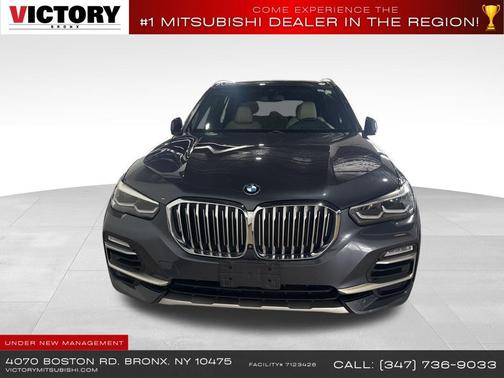 2021 BMW X5 xDrive40i