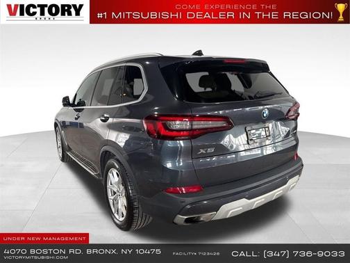 2021 BMW X5 xDrive40i