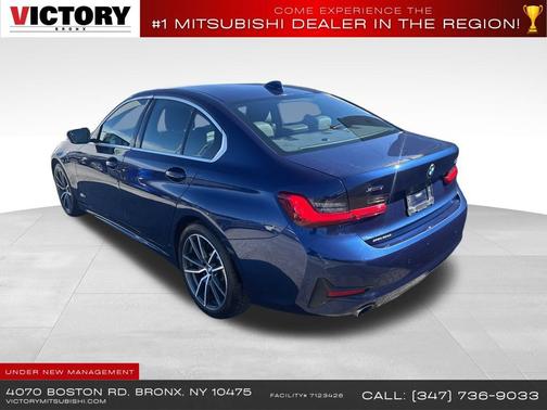 2020 BMW 330 i xDrive