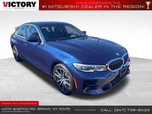 2020 BMW 330 i xDrive