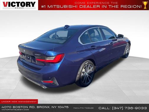 2020 BMW 330 i xDrive