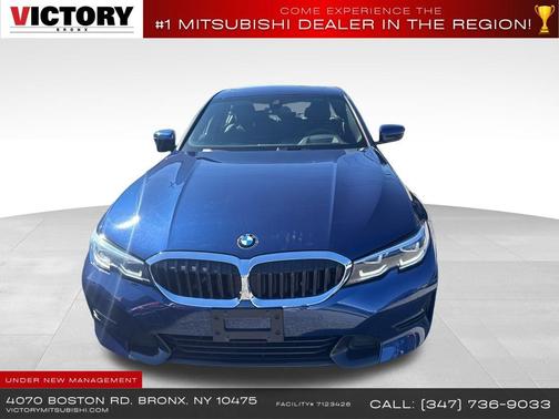 2020 BMW 330 i xDrive