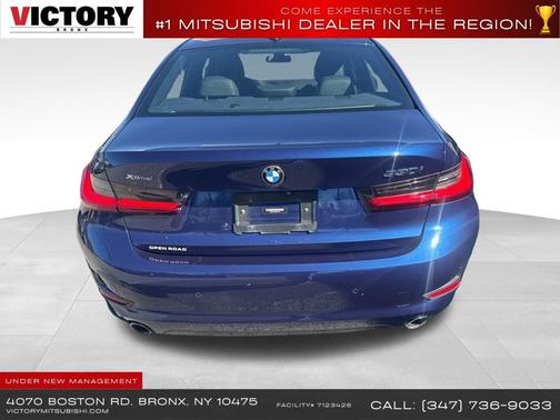 2020 BMW 330 i xDrive