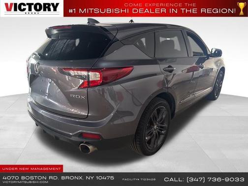 2021 Acura RDX A-Spec