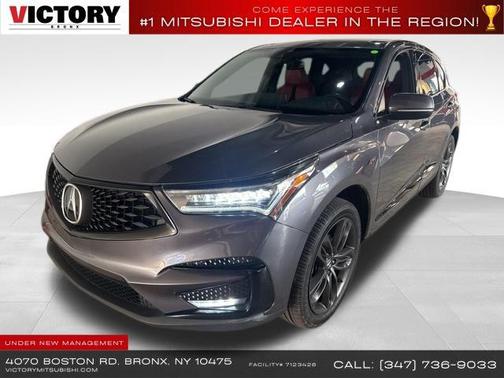 2021 Acura RDX A-Spec