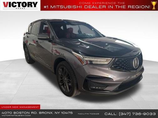 2021 Acura RDX A-Spec