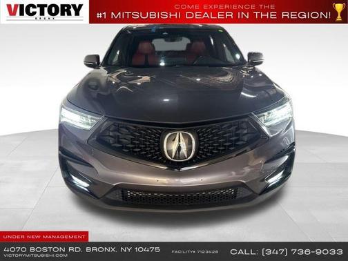 2021 Acura RDX A-Spec