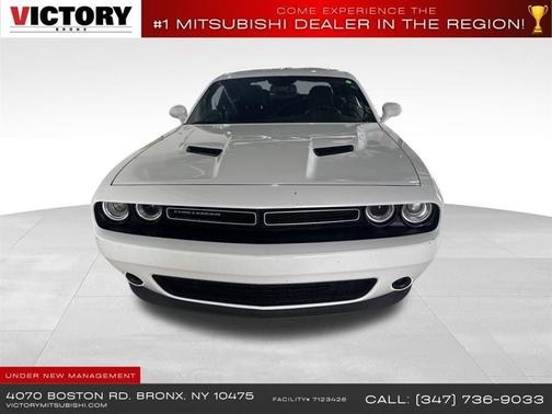 2023 Dodge Challenger SXT