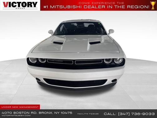 2023 Dodge Challenger SXT