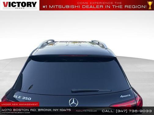 2022 Mercedes-Benz GLE 350 4MATIC